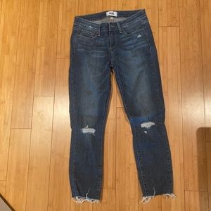 Paige Jeans - Verdugo Crop